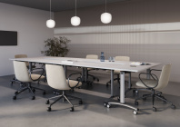 Мобильные складные столы Connect Мобильные складные столы Connect