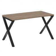 Стол рабочий на металлокаркасе Loft VR.L-SRX-3.7 Стол рабочий на металлокаркасе Loft VR.L-SRX-3.7