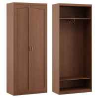 Гардероб Harvard HVD2250201 Дуб коньяк Гардероб Harvard HVD2250201 Дуб коньяк