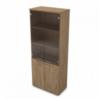 Шкаф высокий Gloss line 9НШ.005.12 Шкаф высокий Gloss line 9НШ.005.12