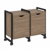 Тумба подкатная Loft. Вариант №2 VR.L-TN-2.K Тумба подкатная Loft. Вариант №2 VR.L-TN-2.K