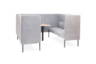 Акустическая кабина Toronto в ткани 1 категории