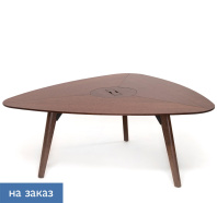 Стол переговоров Rail RT.1616.TV Дуб Табак Стол переговоров Rail RT.1616.TV Дуб Табак