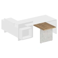 Брифинг-приставка Wood&Stone СФ-533102 Брифинг-приставка Wood&Stone СФ-533102