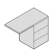 Тумба приставная Тумба приставная