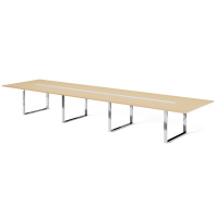 Стол для переговоров EXE L536 хром 101 912  Стол для переговоров EXE L536 хром 101 912