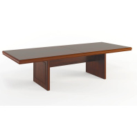 Стол для переговоров Harvard HVD2270101 Дуб Коньяк