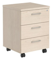 Тумба подкатная Xten XMC-3D.1A