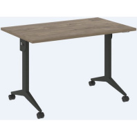 Стол мобильный прямой X-Pull на металлокаркасе X.M-2.7 Стол мобильный прямой X-Pull на металлокаркасе X.M-2.7