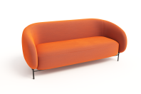 Двухместный диван Belt BLT-2 (кат. ткани -1) Двухместный диван Belt BLT-2 (кат. ткани -1)