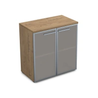 Шкаф для документов низкий Gloss 9Ш.023.3 Шкаф для документов низкий Gloss 9Ш.023.3
