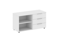 Тумба под оргтехнику Metal System Style Б.ТС-2 Тумба под оргтехнику Metal System Style Б.ТС-2