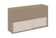 Надстройка для двух тумб Estetica ES.NN-4.1 Капучино/Латте Надстройка для двух тумб Estetica ES.NN-4.1 Капучино/Латте