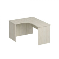 Стол письменный эргономичный Комфорт К 134 левый Стол письменный эргономичный Комфорт К 134 левый