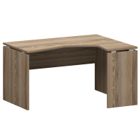 Стол письменный Аргентум НТ-060 правый Стол письменный Аргентум НТ-060 правый