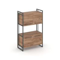 Шкаф 3 ниши широкий Rift RF.SS-33