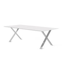 Стол переговоров Ancona 107 801 white