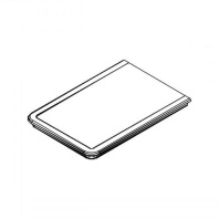 Столешница угловая конечная Monarch MN-TOP 1509 Столешница угловая конечная Monarch MN-TOP 1509