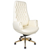 Кресло руководителя Norden Моцарт 9132 white 