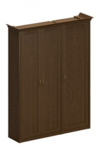 Шкаф комбинированный Perseo ПС 343 ДМ (для одежды узкий + для документов с закрытыми дверями) Шкаф комбинированный Perseo ПС 343 ДМ (для одежды узкий + для документов с закрытыми дверями)