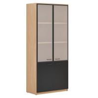 Шкаф для бумаг Tower TAU401.ANT	 Шкаф для бумаг Tower TAU401.ANT