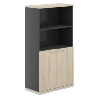 Шкаф низкий для документов Allegro AG.218