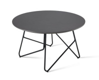 Журнальный стол Lido DT190.060035  Антрацит