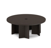 Стол переговоров круглый Sirius D220 