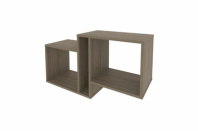 Полка навесная Style Л.ПНС-1