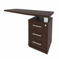 Тумба приставная First KTP-2R Тумба приставная First KTP-2R