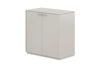 Шкаф для документов низкий Атлас NZ-0314.GS.GS  Шкаф для документов низкий Атлас NZ-0314.GS.GS