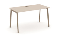 Письменный стол Estetica ES.SP-3-LP Капучино/Латте Письменный стол Estetica ES.SP-3-LP Капучино/Латте