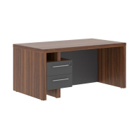 Стол руководителя Zenn ZSTD 209H L/R Даллас/Антрацит Стол руководителя Zenn ZSTD 209H L/R Даллас/Антрацит