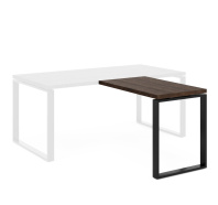 ROLA Приставка 100х60 черн RL100 15/B ROLA Приставка 100х60 черн RL100 15/B