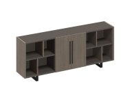 Шкаф низкий полузакрытый греденция U.RUS РС 332 Шкаф низкий полузакрытый греденция U.RUS РС 332