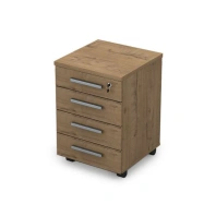 Тумба подкатная Gloss 9Т.005 Тумба подкатная Gloss 9Т.005