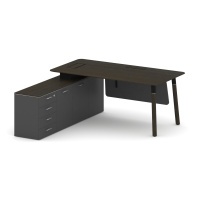 Стол руководителя Fresco FR.SR-18 (L)