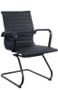 Конференц-кресло Everprof Leo Black CF 