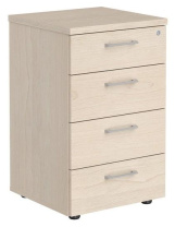 Тумба приставная Xten XLC-4D.1A