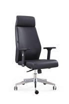 Кресло Sunon Моника CMN80SR черная экокожа