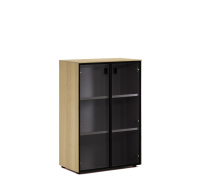 Шкаф витрина ENZO 109 712 ECL-L 01 св.эвкалипт/хром Шкаф витрина ENZO 109 712 ECL-L 01 св.эвкалипт/хром