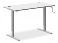 Стол письменный 120 подъемный механический Xten-Up XTUP 127 Стол письменный 120 подъемный механический Xten-Up XTUP 127