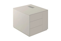 Тумба для документов опорная правая Атлас NZ-0232.GS.GS.R  Тумба для документов опорная правая Атлас NZ-0232.GS.GS.R