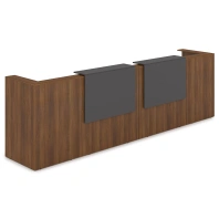 Стойка ресепшн с подсветкой Lounge 1КР-ДС.202.1 Стойка ресепшн с подсветкой Lounge 1КР-ДС.202.1