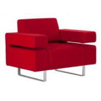 Мягкое кресло с подлокотниками Посейдон М-35/1 Oregon