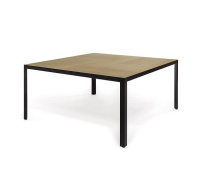 Стол переговоров ENZO 109 301 ECL-L 01 Св.Эвкалипт / Черный Стол переговоров ENZO 109 301 ECL-L 01 Св.Эвкалипт / Черный