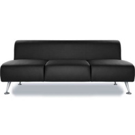 Диван 3-х местный Фолд без подлокотников Диван 3-х местный Фолд без подлокотников