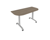 Стол мобильный, радиусный складной Mobile system СМ-4.1