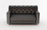 Диван двухместный СТЮ-Д42 Диван двухместный СТЮ-Д42