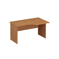 Стол письменный эргономичный Формула ФР 117  правый 